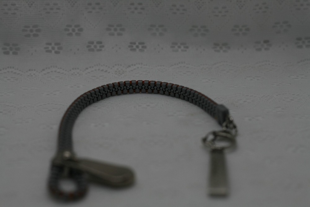 zipper works Key Hanger Keychains Styles Kit Rustic Metal Design Gift