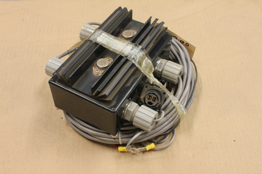 Loral 60183 Control box