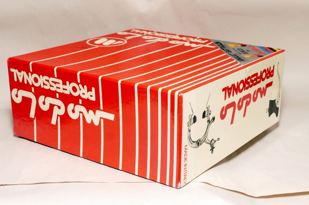 Modolo Professional Brakeset EMPTY Display BOX READ