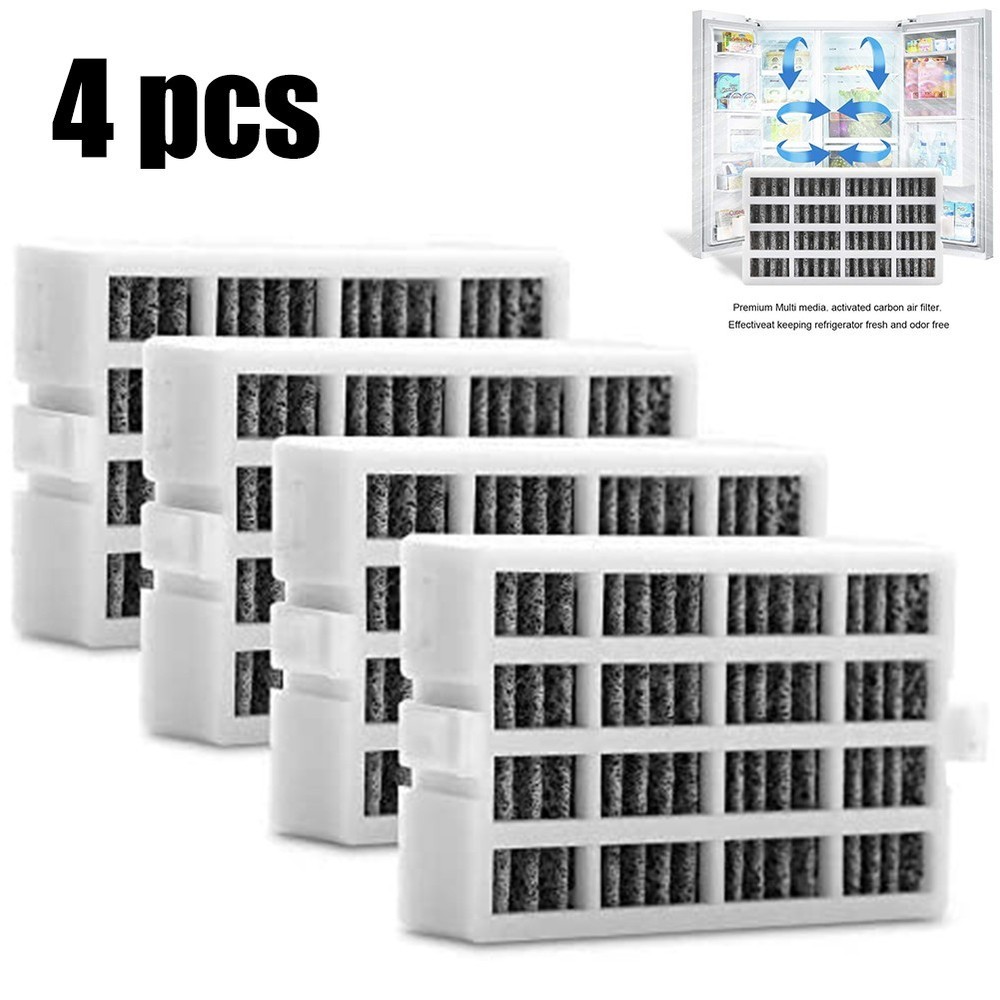 Powerful Activated Carbon Air Filter Replacement for W10311524 Refrigerator
