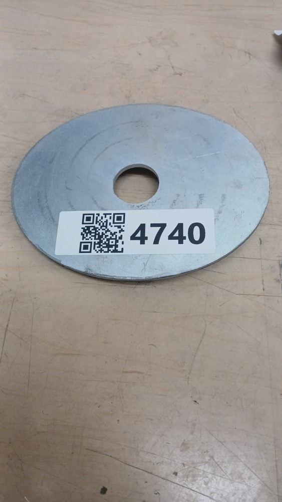 E-Z IN FLUIDIZER KIT (OVAL,4400)