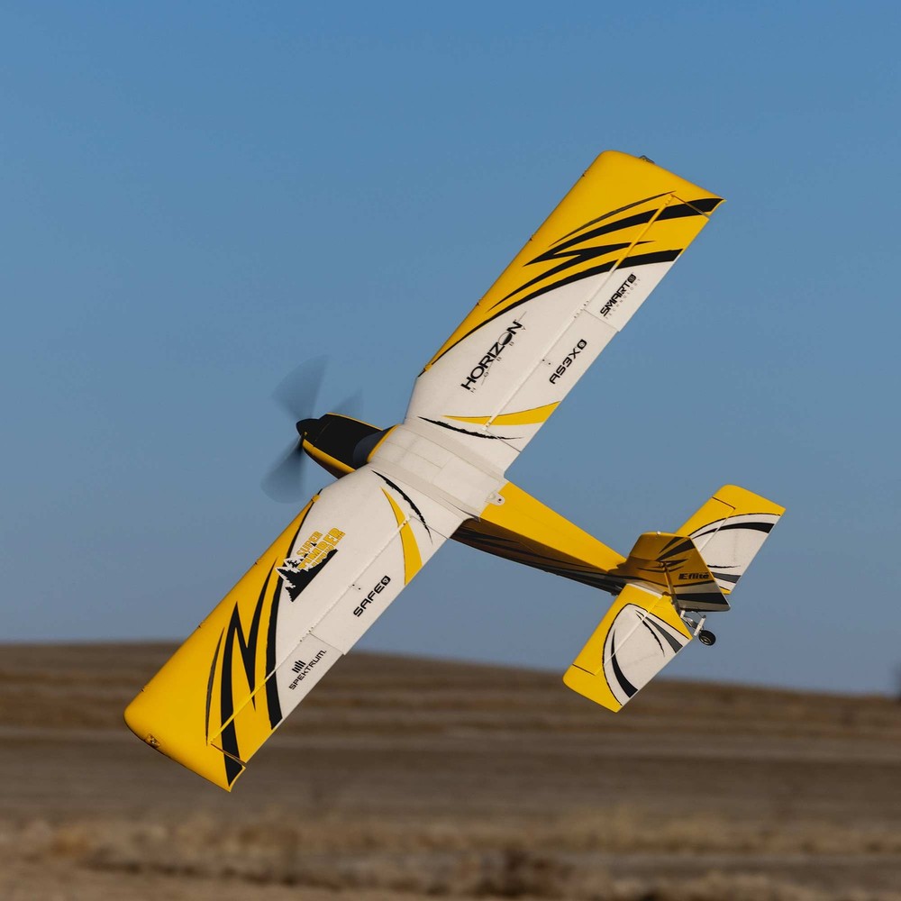 E-flite Super Timber 1.7m PNP EFL02575