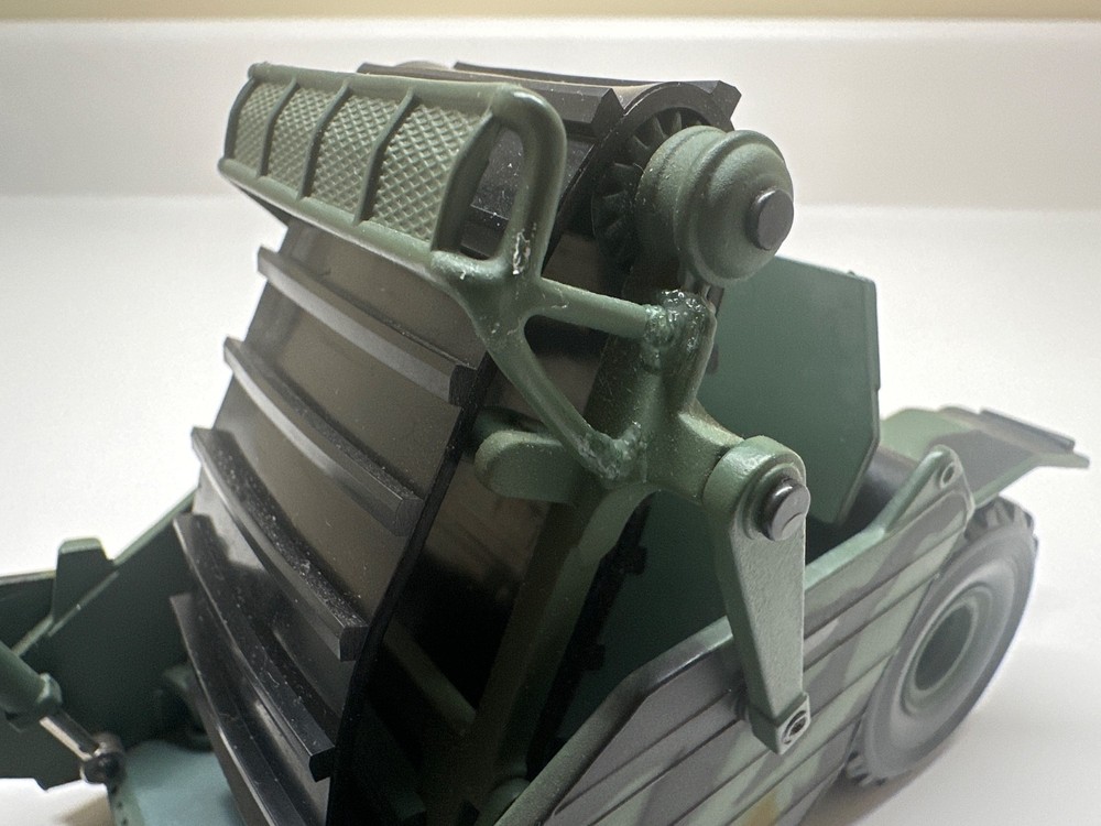 Caterpillar Military 623G Elevating Scraper Diecast Model By Norscot