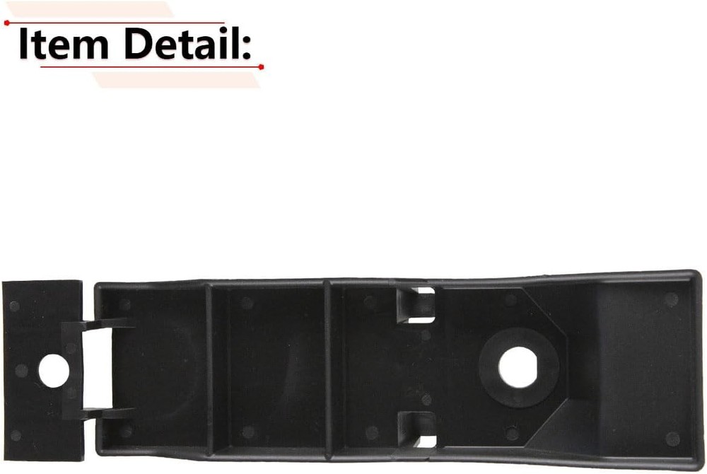 Front Bumper Center Bracket Compatible with Crosstrek 2013 to 2017 Year, for Imp