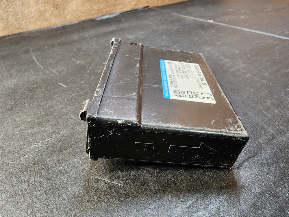 2022 MAZDA3 SMART KEY KEYLESS ENTRY COMPUTER CONTROL MODULE OEM DGK9 675U0