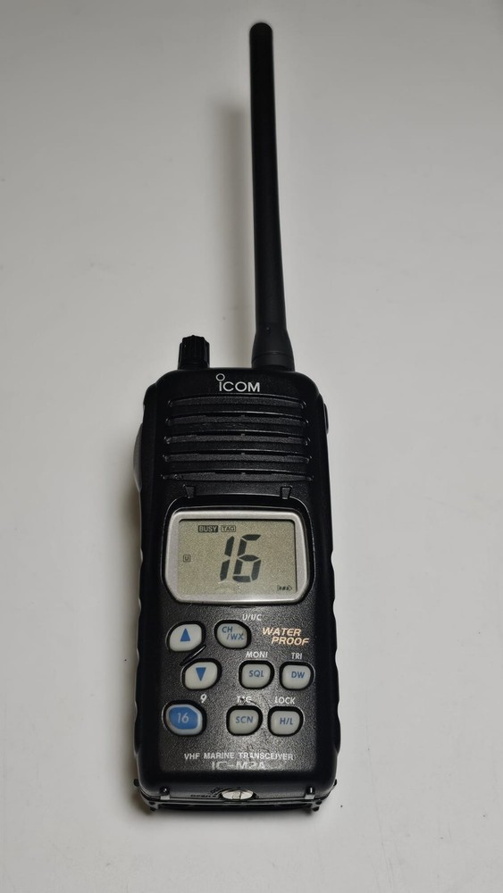 Icom IC-M2A VHF Marine Transceiver