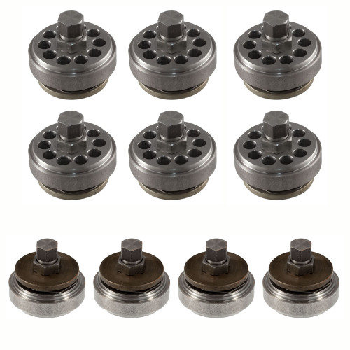 447 Valve Kit for Devilbiss/Devair - 445-4217, 445-4205