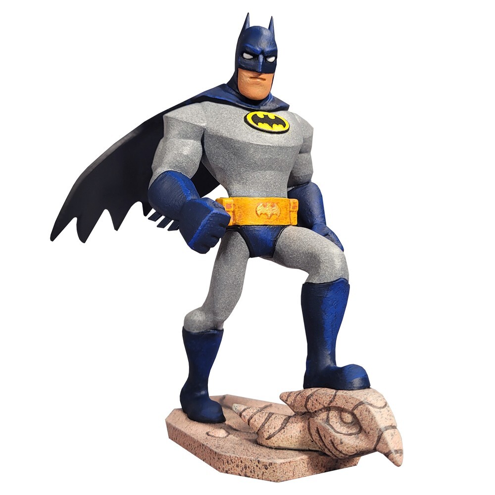 Not Disney Infinity Figure 70s comic BATMAN by modelpainter - Free Shipping