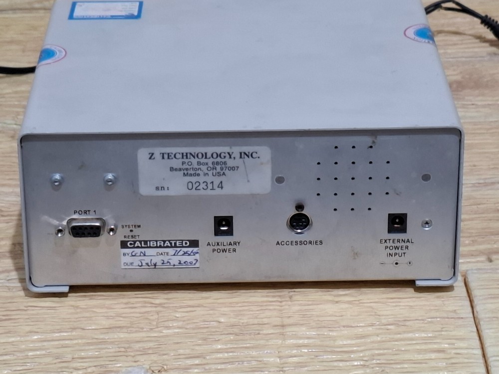 Z Technology R-507 Field Strength Meter