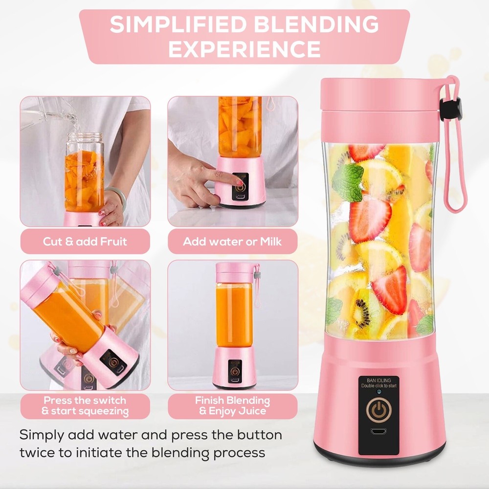 Portable Smoothie Blender