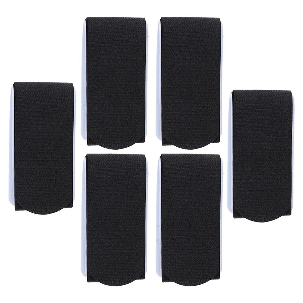6 Pcs Skiing Board Fixing Band Binding Straps Snowboard Accessory