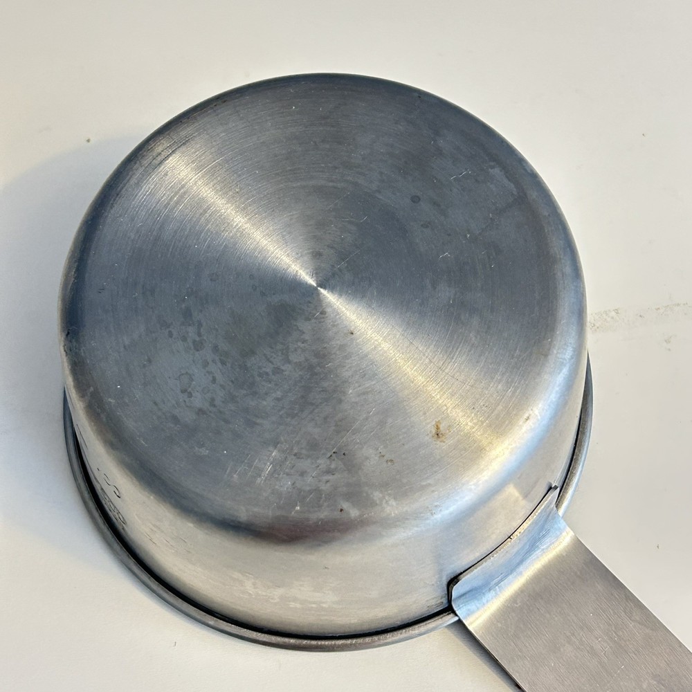Stainless Steel Measuring Cup 300ml with handle