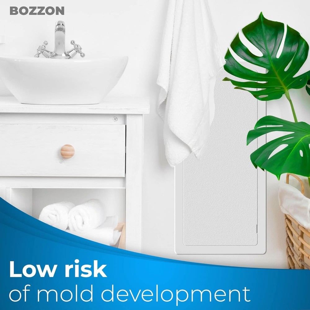 Water-Resistant White Access Panel - 14x29 Inch for Plumbing & Electrical Access