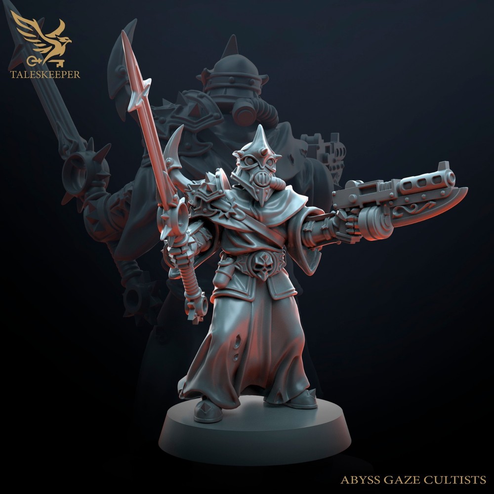 Abyss Gaze Cultists
