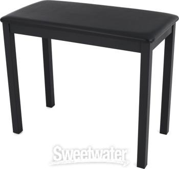 Casio CB-7 Piano Bench - Black