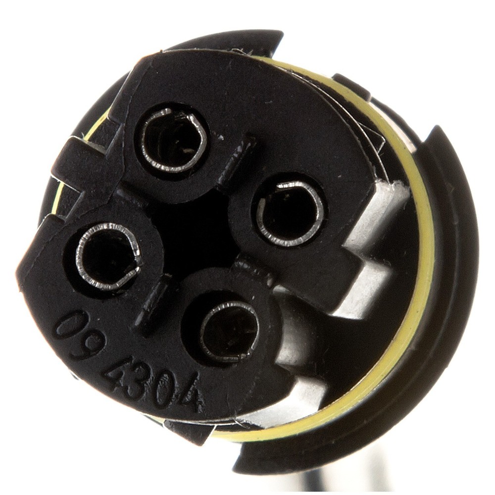 DELPHI Front Oxygen Sensor Fits 1998-2001 BMW 740i 4.4L V8