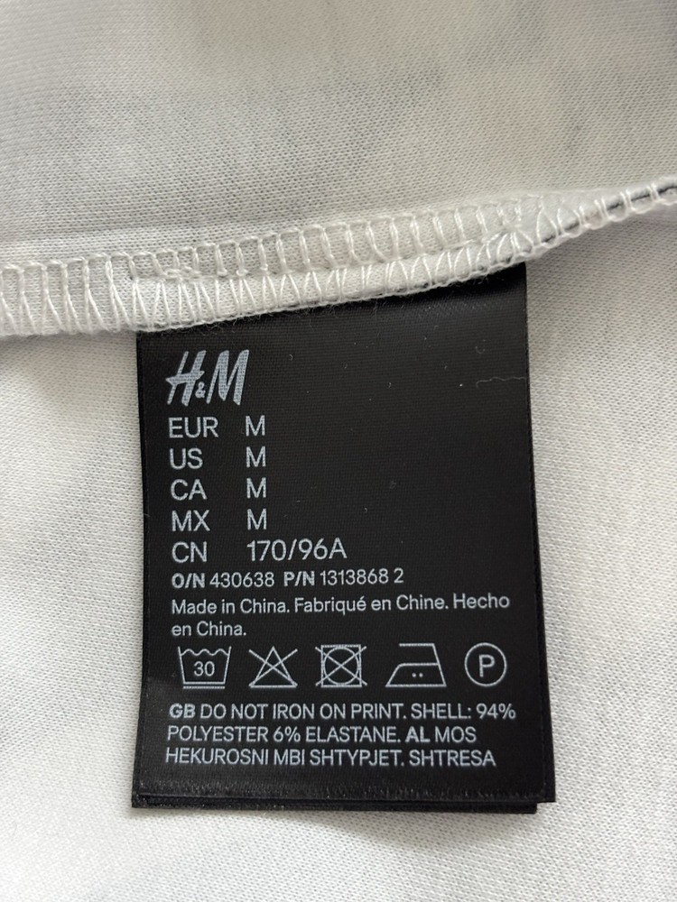 Perfect Moment x H&M Ski Top Pullover M NWT