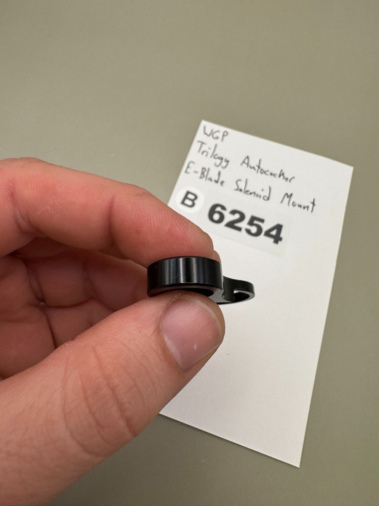 WGP Trilogy Autococker E-Blade Solenoid Mount