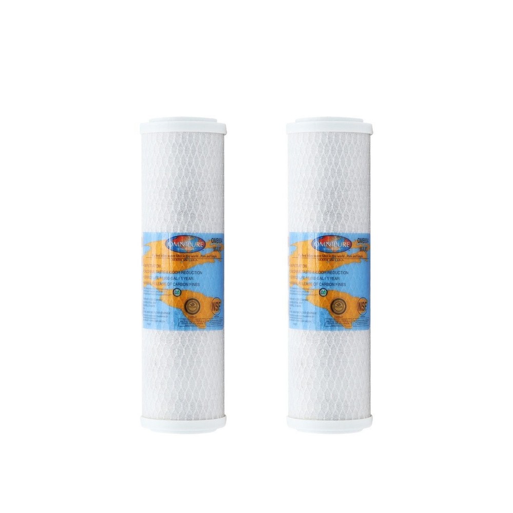 RainSoft UF22 Compatible RO Filter Kit (Membrane Sold Separately)
