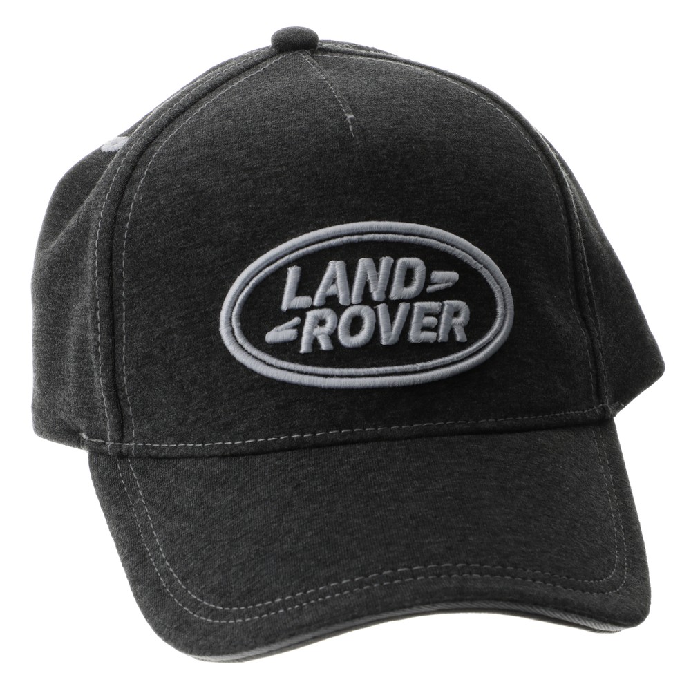 Land Rover Gray Cap