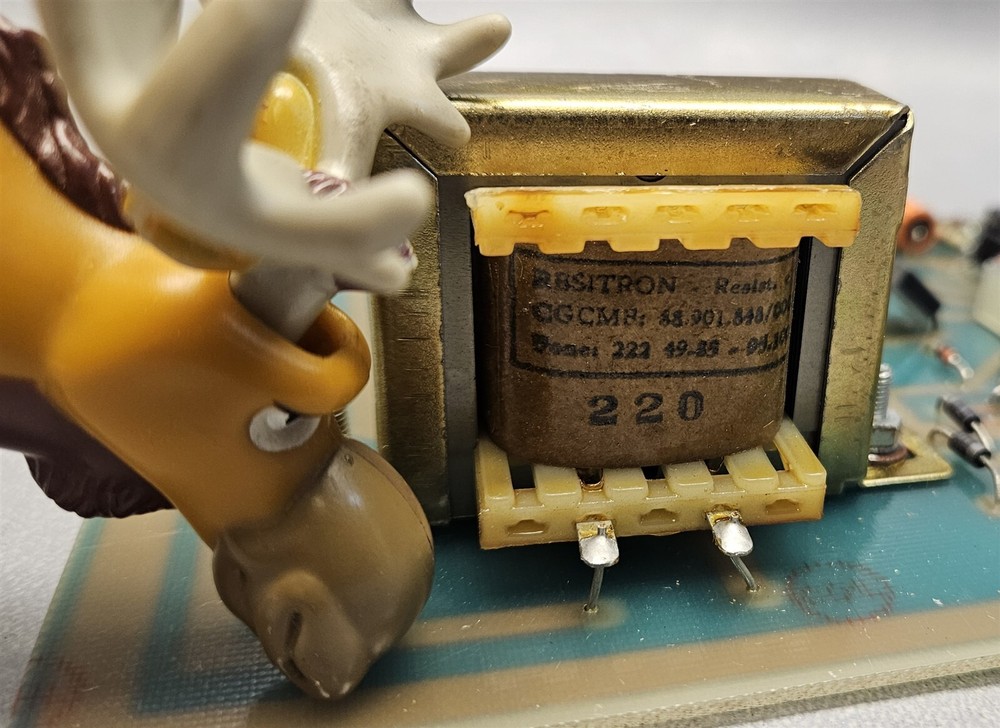 CESS JL055D PLC Board