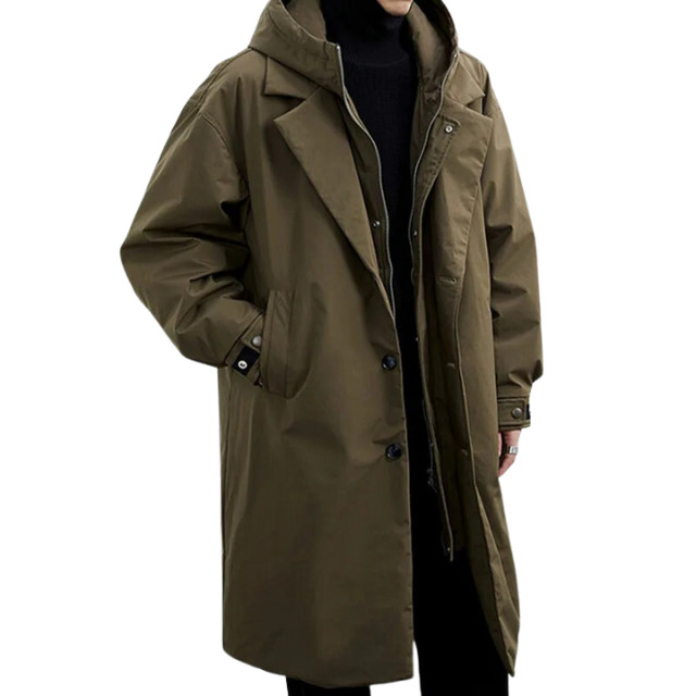 Fall Trench Coat