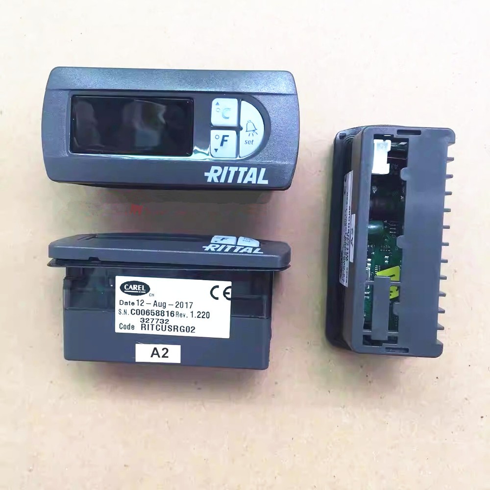 1pcs RITCUSRG02 Thermostat Operation Panel