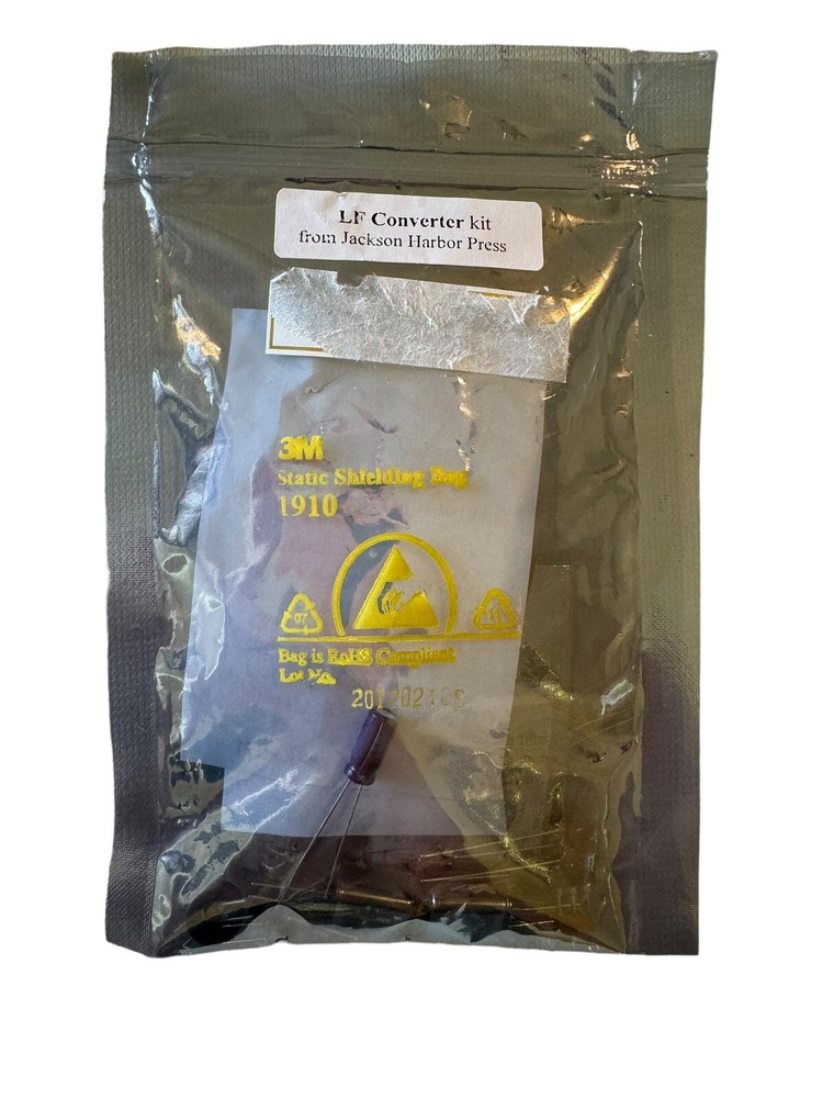 Jackson Harbor Press LF Converter Kit SA602 Based