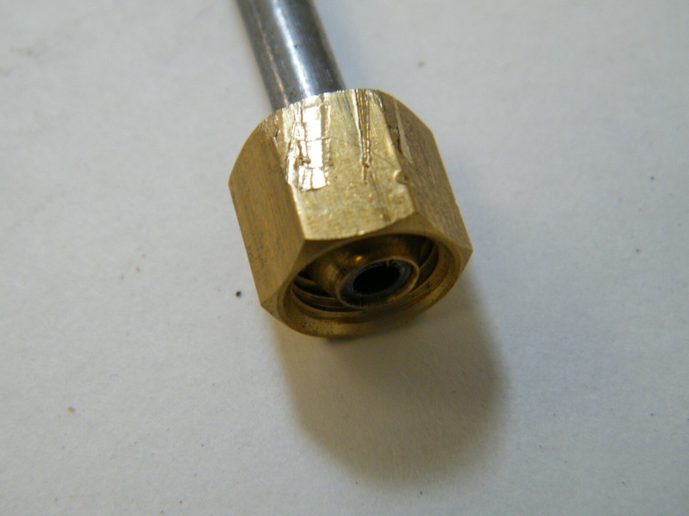 NEW! GENUINE OEM SOUTHBEND RANGE S60DD FRONT BURNER PILOT ASSY, NEVER USED