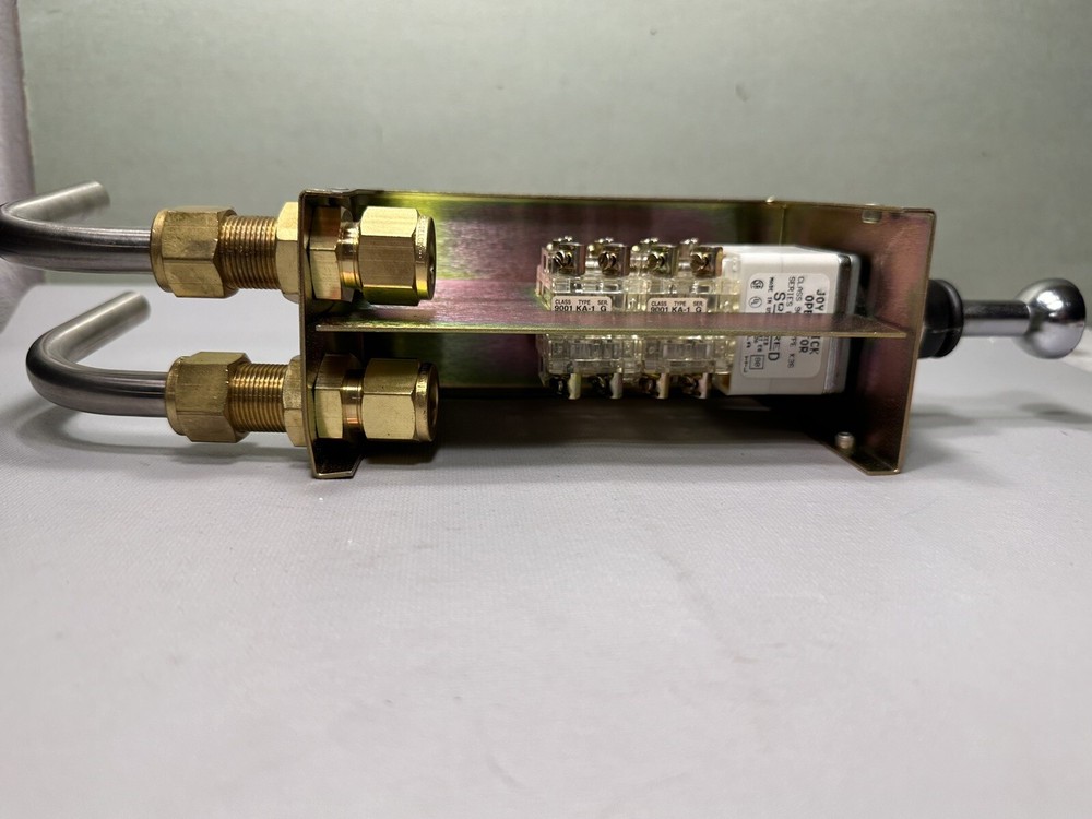Square D Joystick Operator , 9001-K36-H