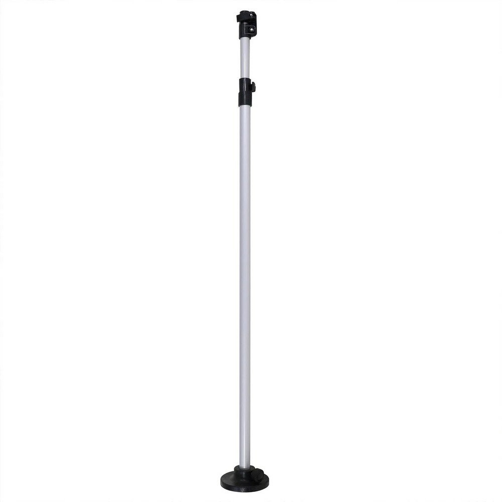 Clam Extendable Roof Support Pole Compatible With Ice Hub - 117367