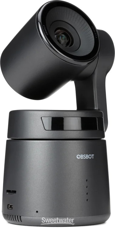 OBSBOT Tail Air Remote Combo with NDI