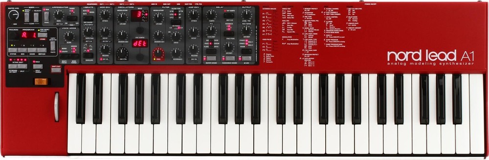 Nord Lead A1 Analog Modeling Synthesizer