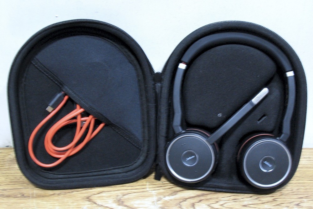 Jabra Evolve 75 SE  Bluetooth Headset HCS040Wa