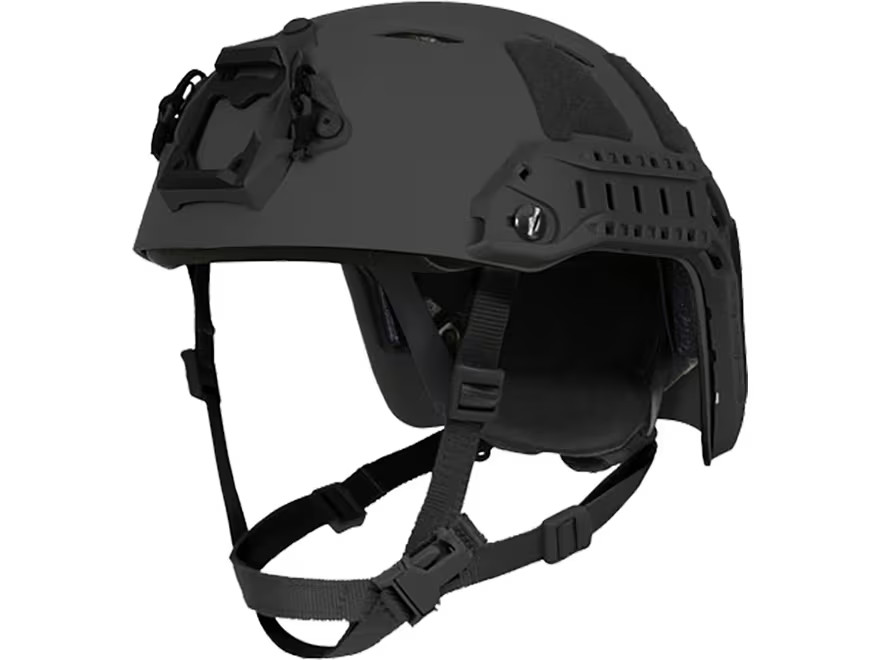 Ops-Core Fast Bump Non-Ballistic Helmet Black X-Large