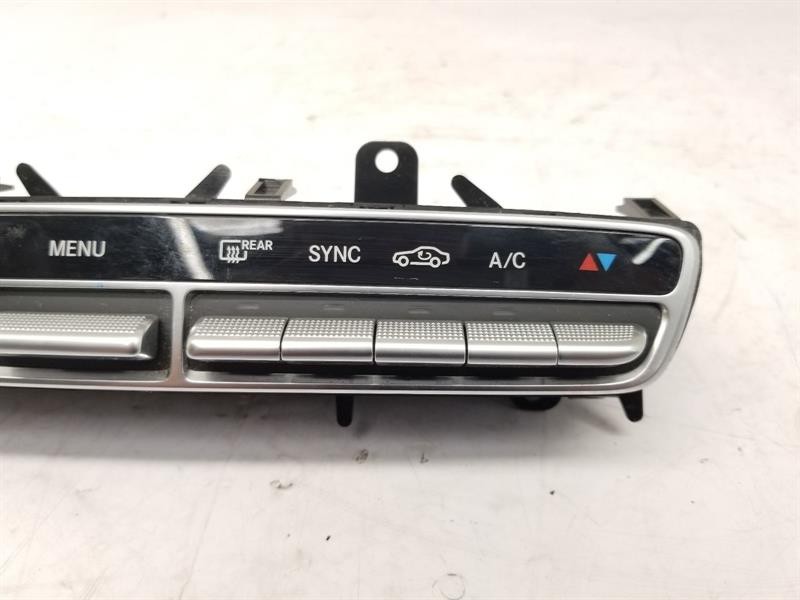 2016 MERCEDES C-CLASS HEATER CONTROL PANEL ASSEMBLY A2059054706