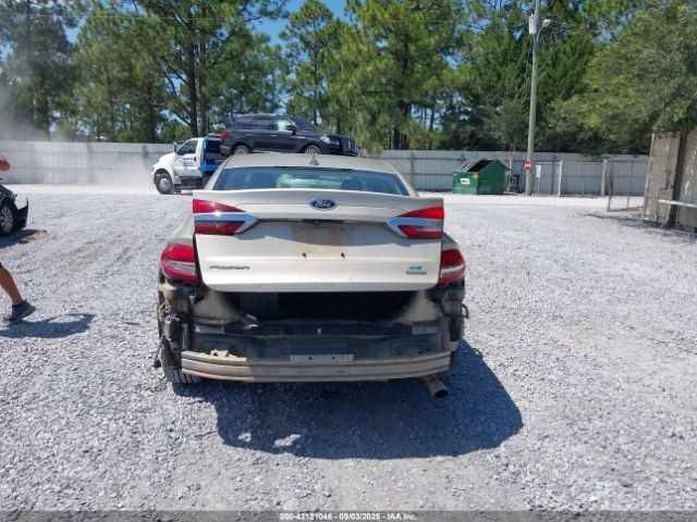 FUSION 2019 Air Shutter 1150203