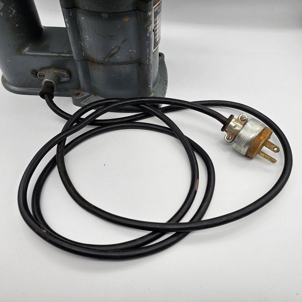 Stephan Werke Visual Grinding Machining Center Germany