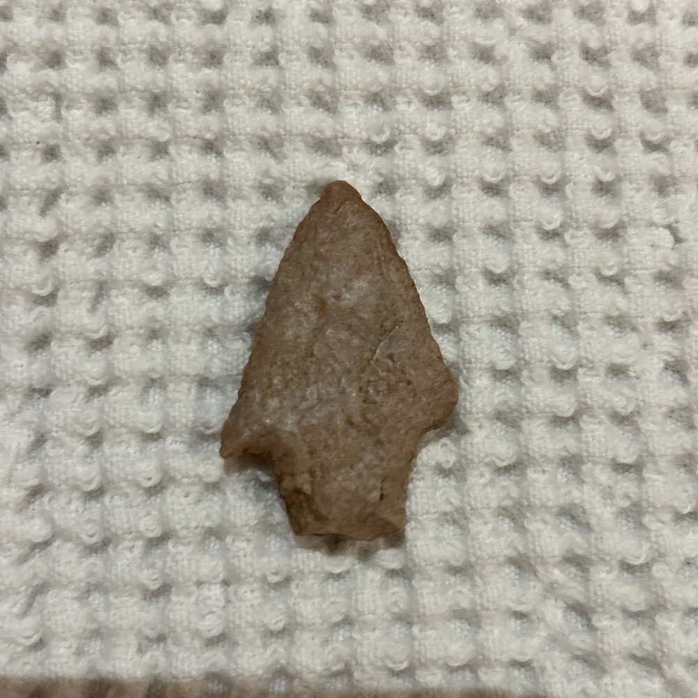 Arrowhead Authentic Indian Artifacts -Western Kentucky - LBL - Nice 11-3