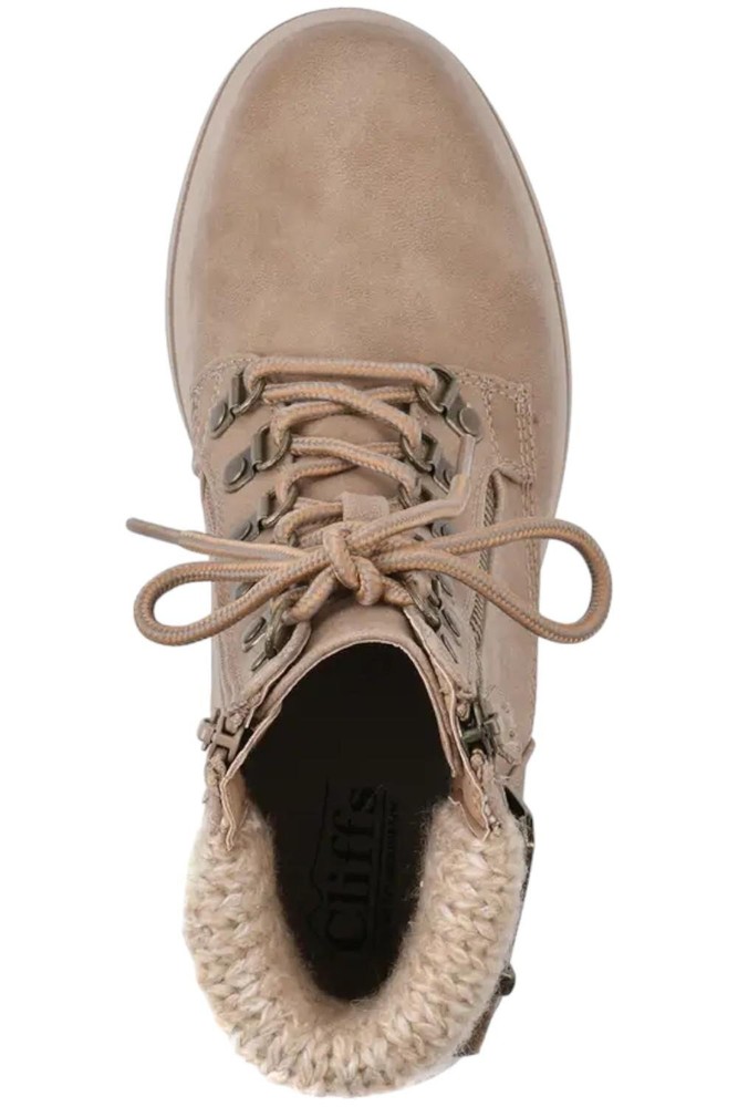 Cliffs by White Mountain Hearty Women's Boot Natural