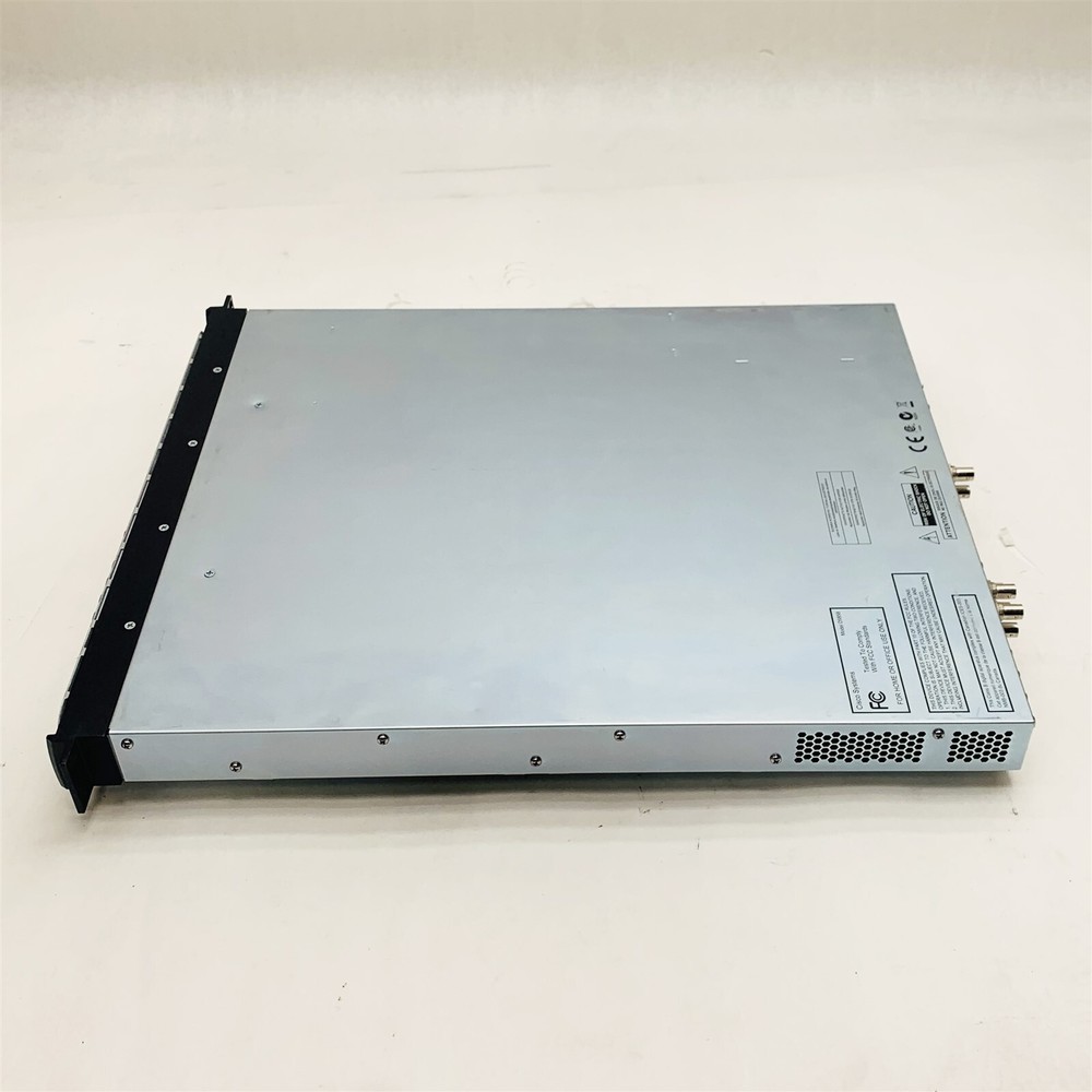 Cisco D9858 PowerVu (MPEG-4 HD to MPEG-2 CATV) Advanced Receiver Transcoder