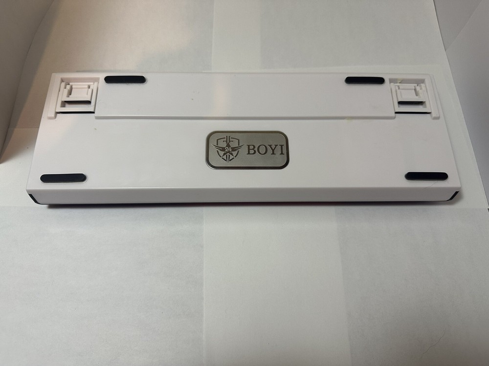 BOYI Wired Mechanical Gaming Keyboard