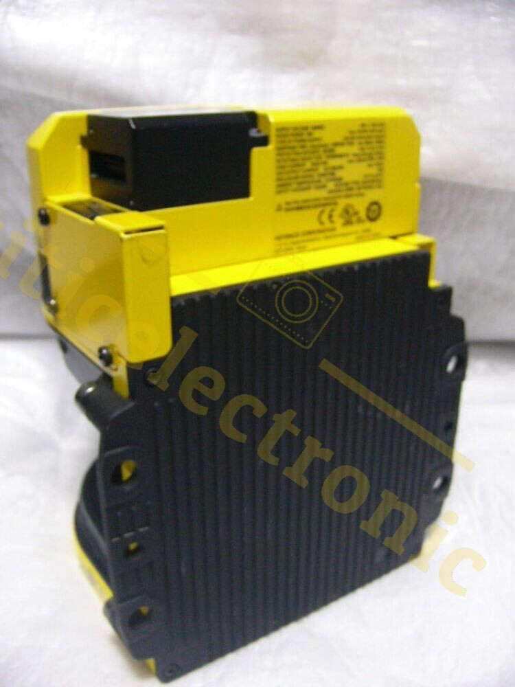 KEYENCE SZ-V04 2017 Safety Laser Scanner Scanner Head Camera Function Working