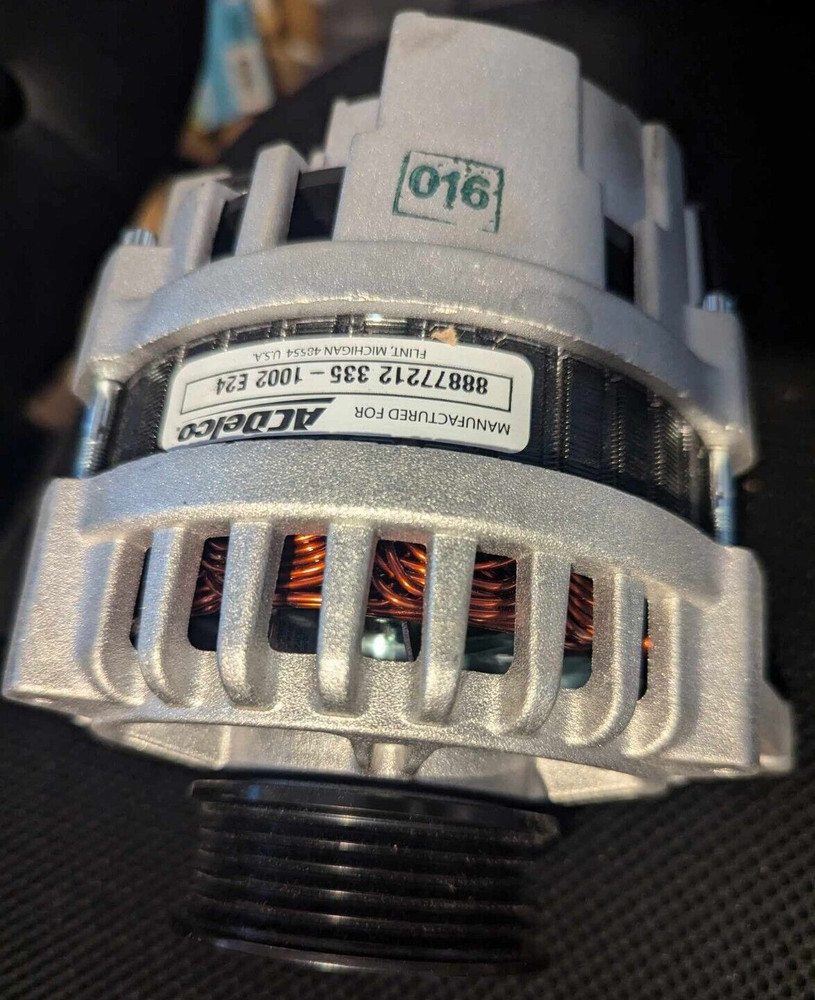 ACDelco Gold 335-1002 Alternator