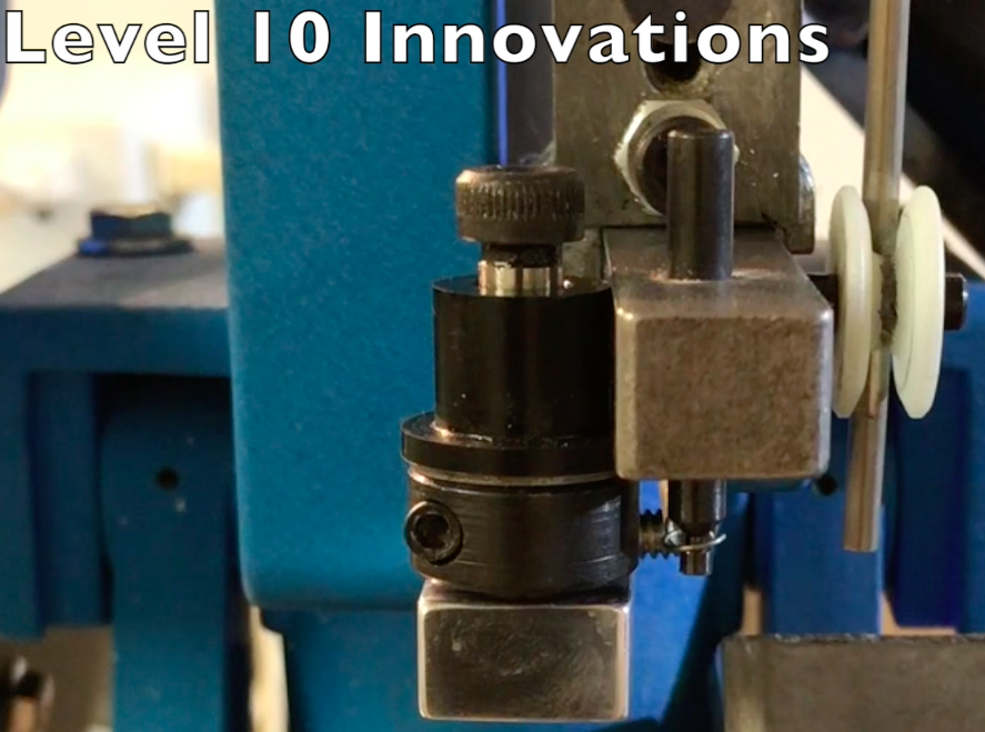 Primer Slide Support for Dillon 550