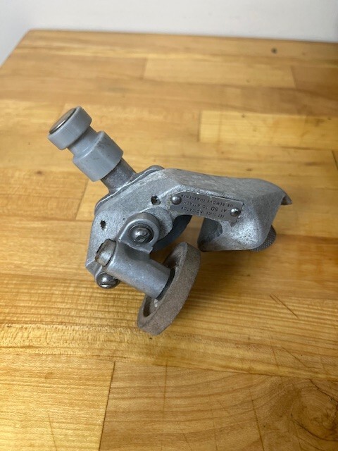 Hobart 1712E Meat Slicer with Sharpener