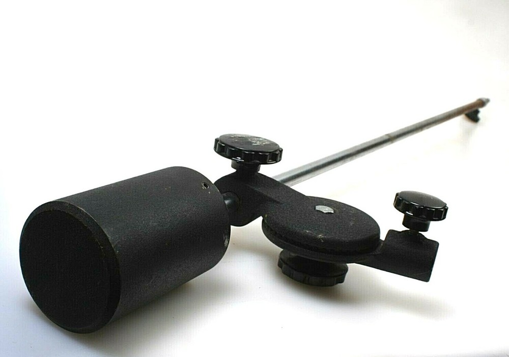 Lighting Boom with Counterweight