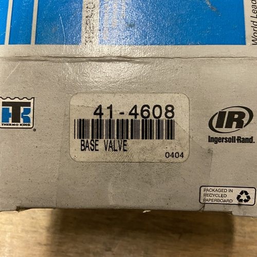 Thermo King 41-4608 Base Valve (Genuine)