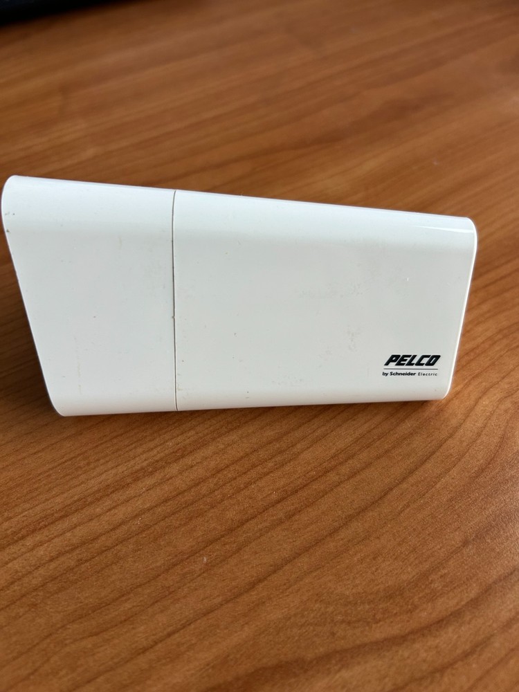 PELCO IL10-BP PoE INTEGRATED INDOOR NETWORK IP CCTV SECURITY CAMERA
