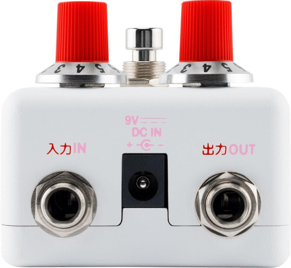 Fender x Hello Kitty FUZZ Fender Hello Kitty